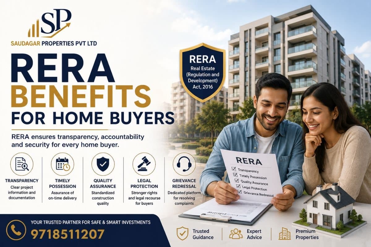 RERA Benefits for Home Buyers: Everything You Need to Know in 2026